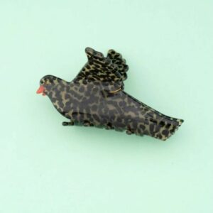 Coucou Suzette Haarklammer 'Thrush Bird'