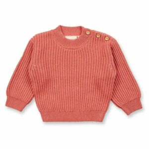 Sense Organics Baby Strickpullover 'Varuny' (verschiedene Farben)