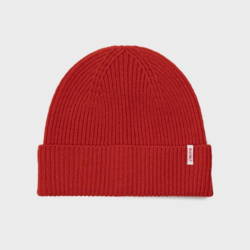 BILLYBELT Mütze aus Lammwolle (verschiedene Farben) – Bild 2