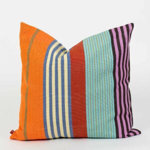 A World of Craft Kissenbezug 'Korall' 50x50