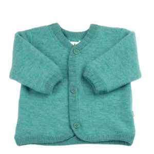 Joha Wollfleece Jacke mint 2024