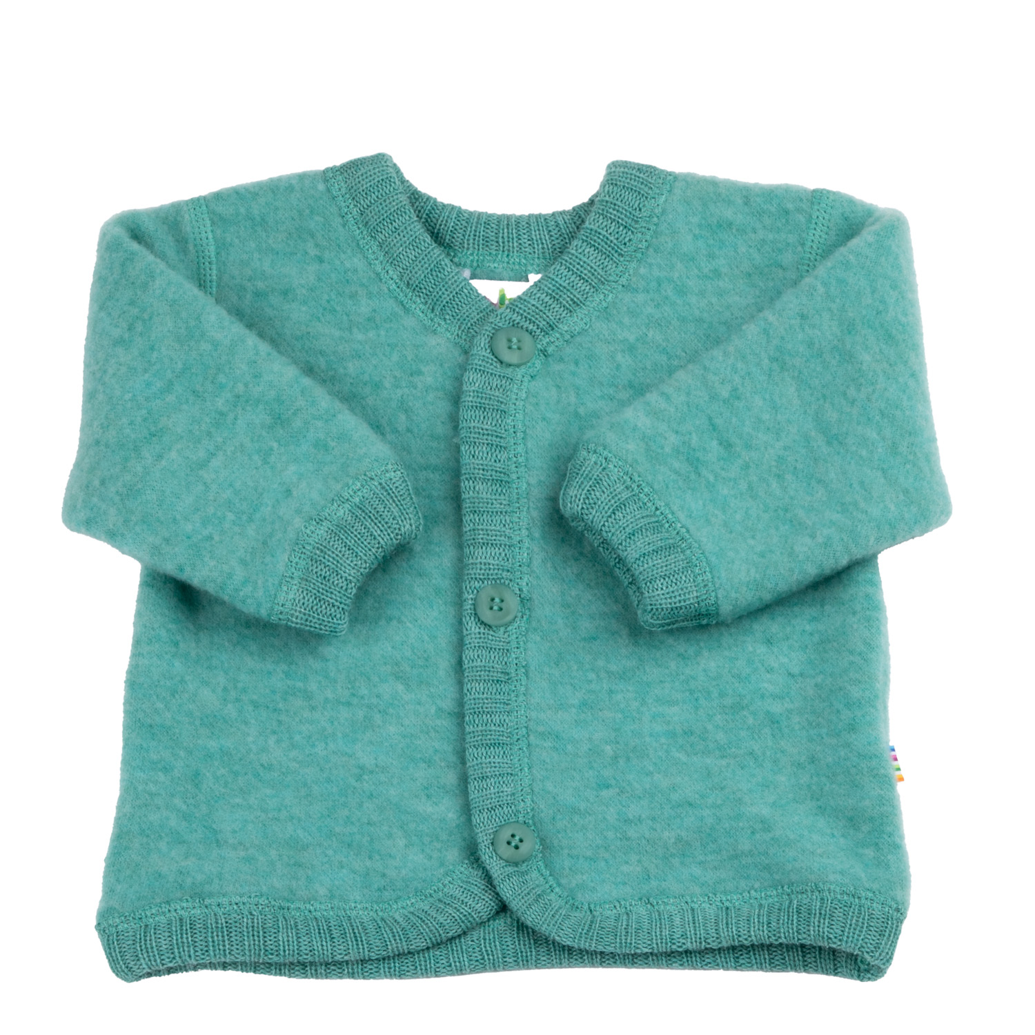 Joha Wollfleece Jacke mint 2024