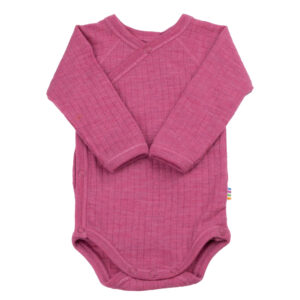 Joha WickelBody Merinowolle 'himbeere'