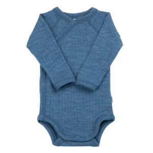 Joha WickelBody Merinowolle 'denim blau'