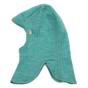 Joha Schlupfmütze Merinowolle 'mint 2024'