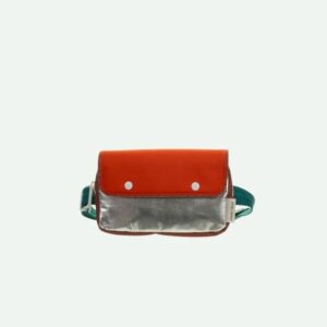 Sticky Lemon fanny pack small 'better together | envelope | rugby red'