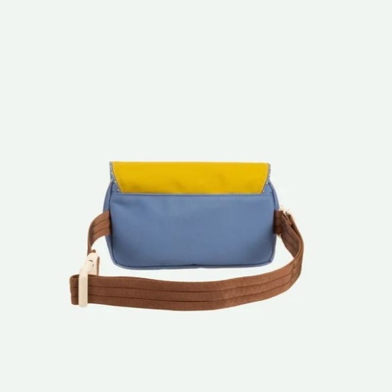 Sticky Lemon fanny pack small 'better together | envelope | boost green' – Bild 3
