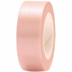 Paper Poetry Tape 'rosa'