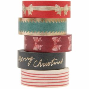 Paper Poetry Tape Set 'Schleifen Classic'