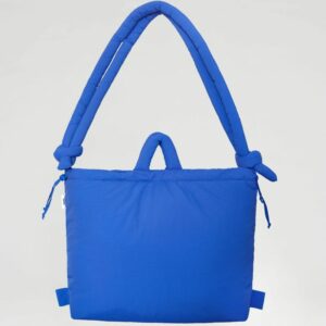 Ölend Große Softtasche 'Ona | kobaltblau'