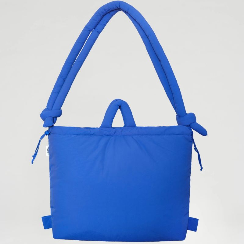 Ölend Große Softtasche 'Ona | kobaltblau'