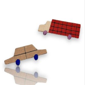 Hej Patches Bügelpatches 'Patch Auto/LKW'