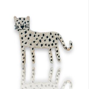 Hej Patches Bügelpatch 'Leopard'