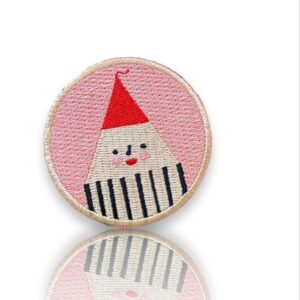 Hej Patches Bügelpatch 'Mr. Pencil'