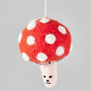 Wrap Anhänger 'Mushroom'