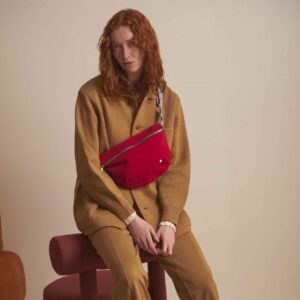 La cerise sur le gâteau 'Bum Bag' - verschiedene Farben (wasserabweisend)