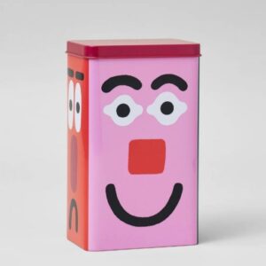 Wrap Kaffeedose 'Faces'