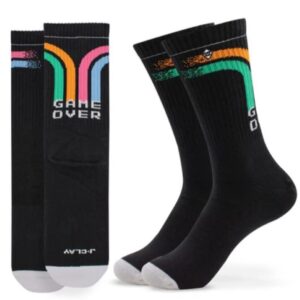 J-Clay Socken 'Game Over' (35-46)