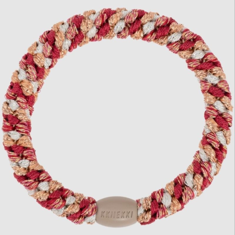 KKNEKKI Haargummi 'Mix' (verschiedene Farben) – Bild 6