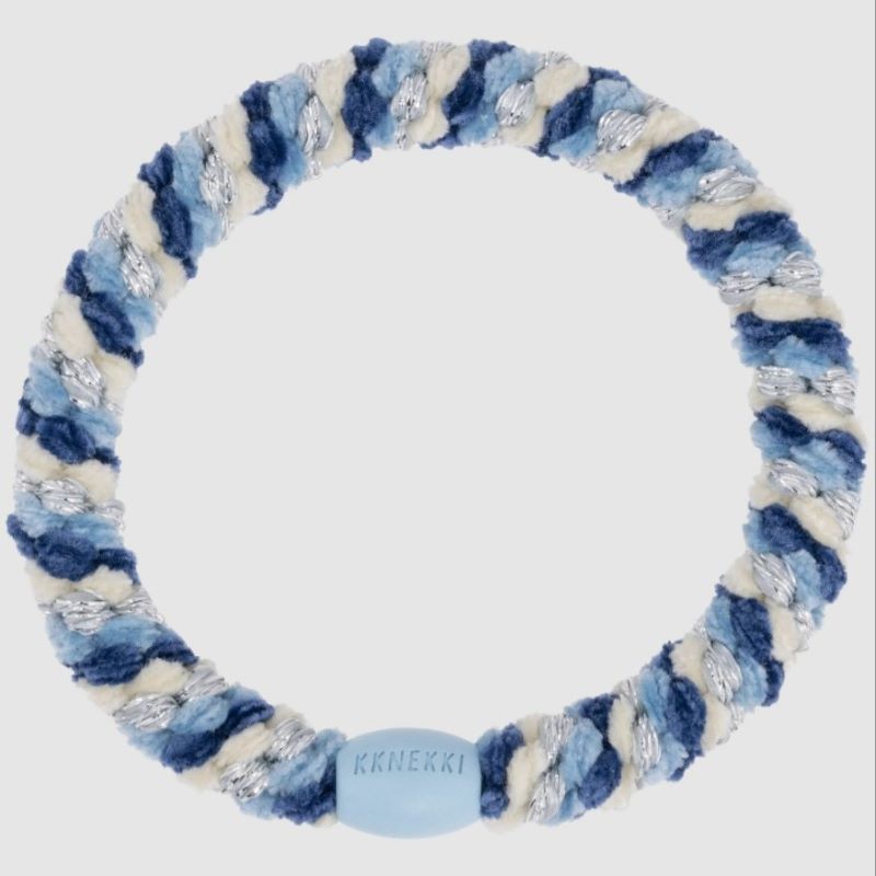 KKNEKKI Haargummi 'Mix' (verschiedene Farben) – Bild 2