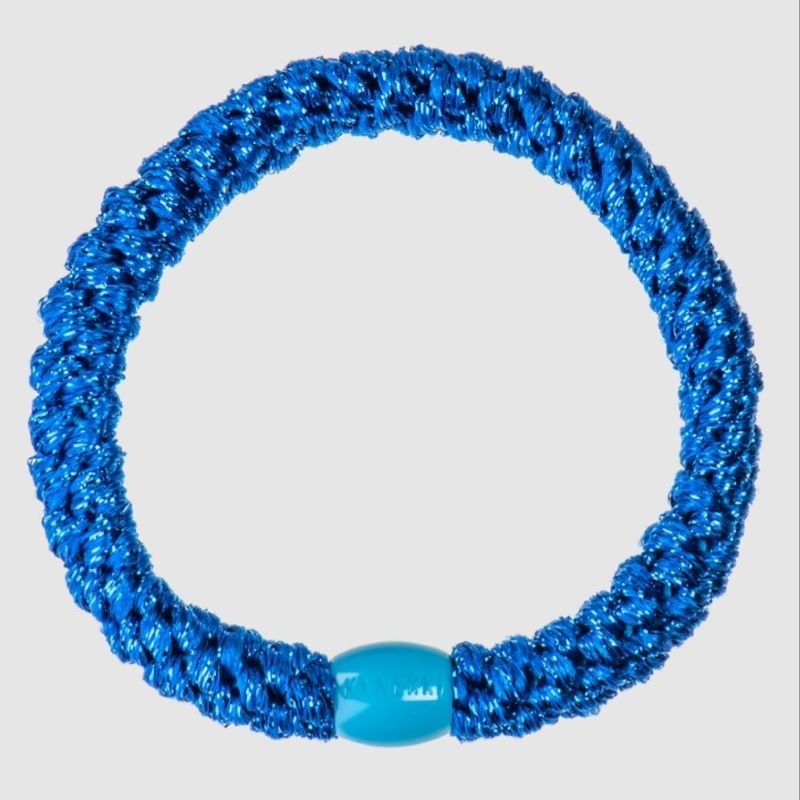 KKNEKKI Haargummi 'Glitter' (verschiedene Farben) – Bild 6