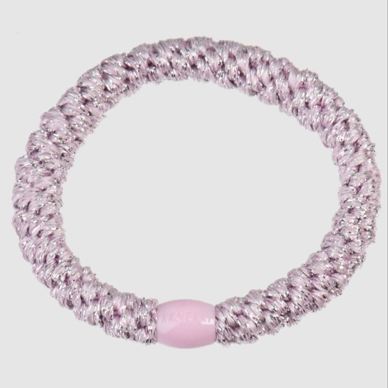 KKNEKKI Haargummi 'Glitter' (verschiedene Farben) – Bild 7