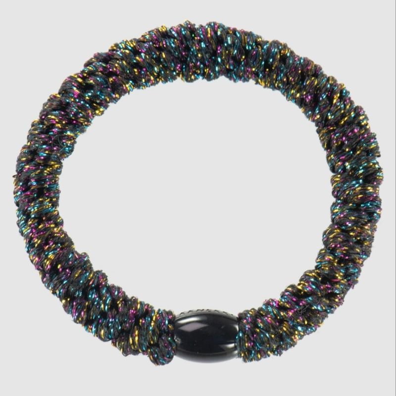 KKNEKKI Haargummi 'Glitter' (verschiedene Farben) – Bild 9