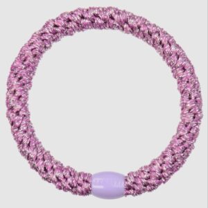 KKNEKKI Haargummi 'Glitter' (verschiedene Farben)