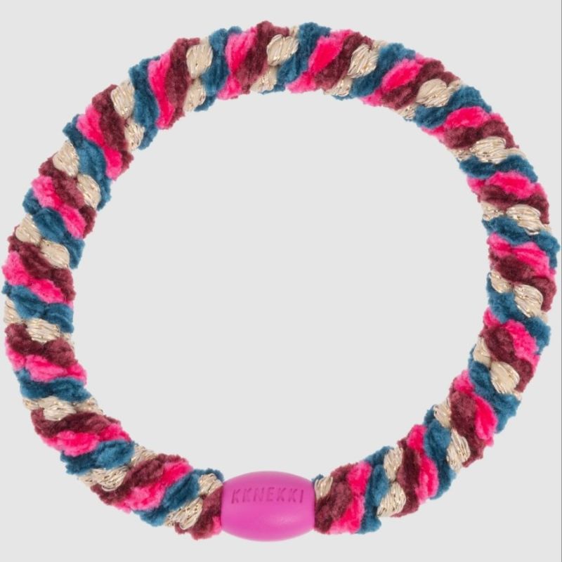 KKNEKKI Haargummi 'Mix' (verschiedene Farben) – Bild 4
