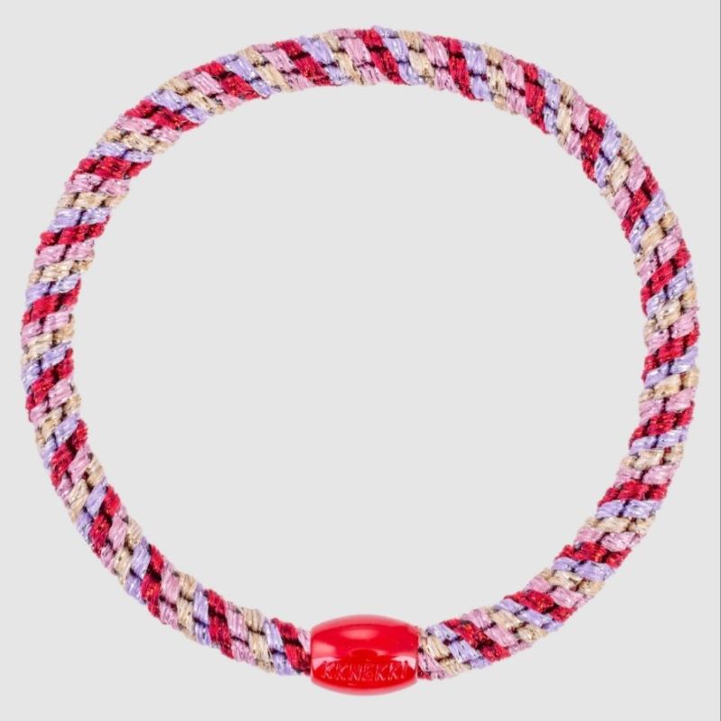 KKNEKKI Haargummi 'Slim' (verschiedene Farben) – Bild 4