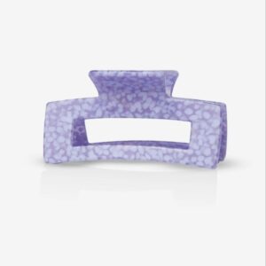 Sasstie Haarklammer 'Crush Lilla'