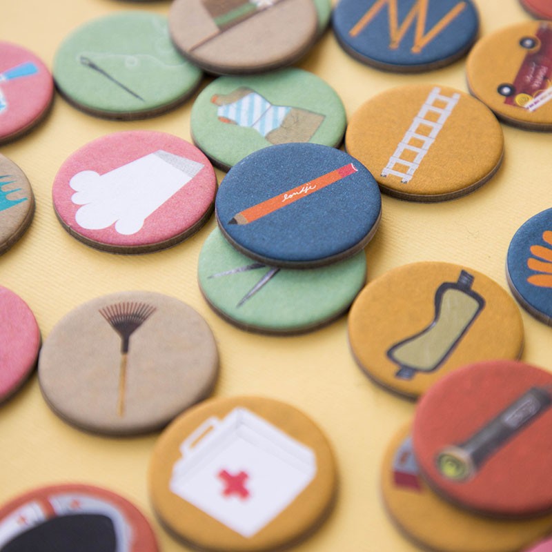 Londji Lotto 'I want to be...' – Bild 4