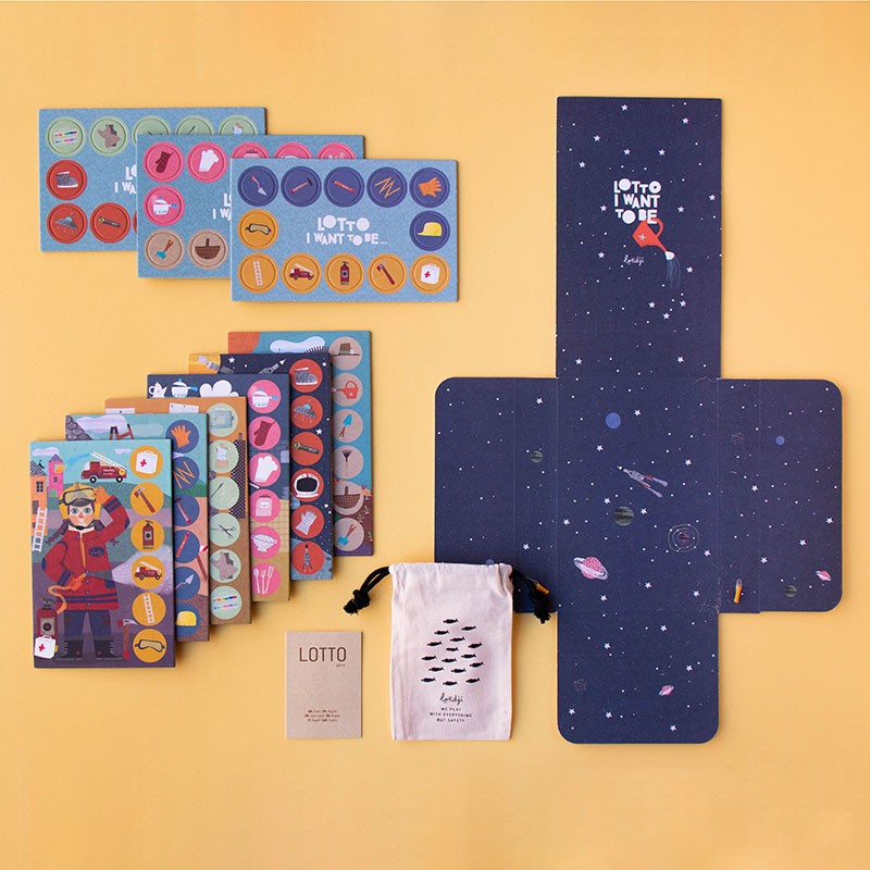 Londji Lotto 'I want to be...' – Bild 6