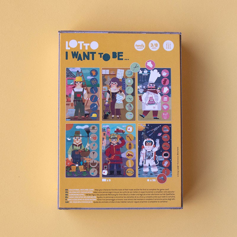 Londji Lotto 'I want to be...' – Bild 2