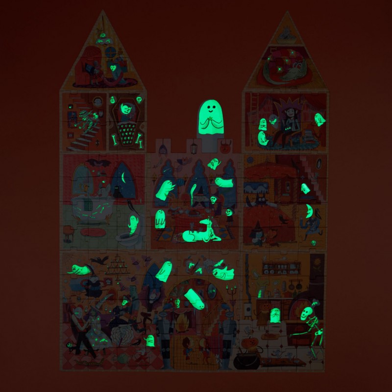 Londji Puzzle 'Enchanted' – Bild 4