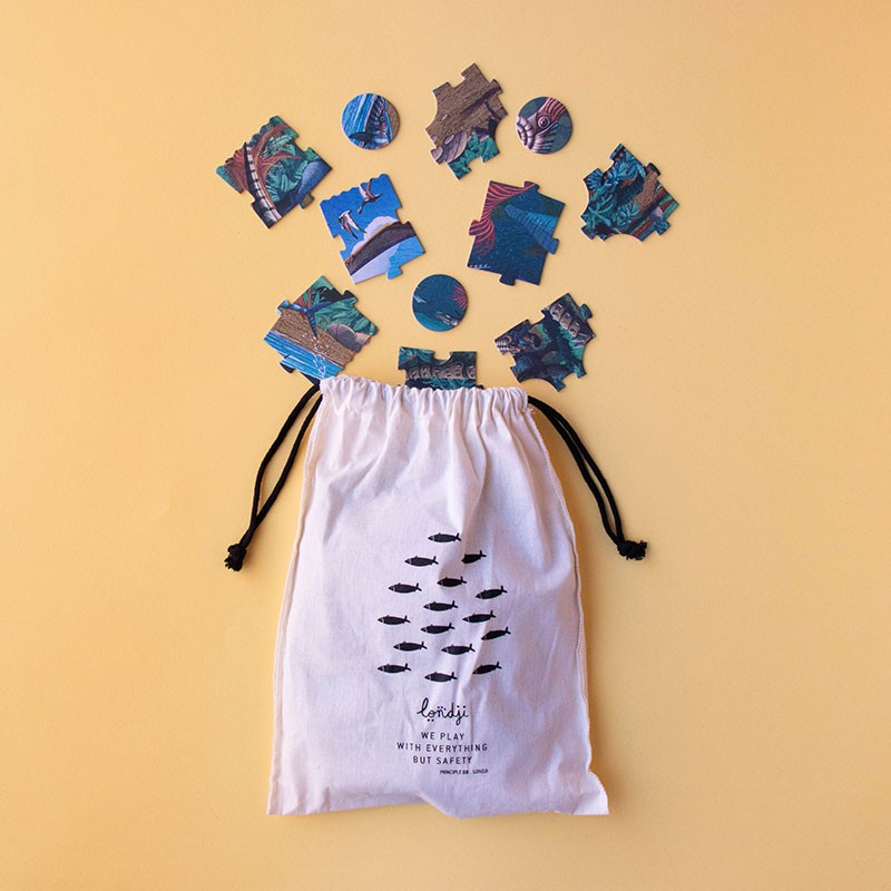 Londji Puzzle 'Age of Dinosaurs' – Bild 5