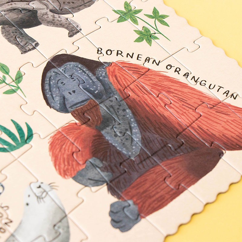 Londji Puzzle 'Life' – Bild 4