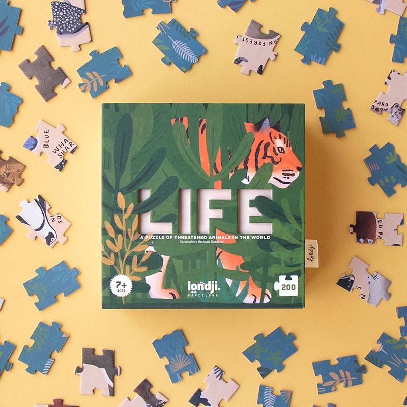 Londji Puzzle 'Life'