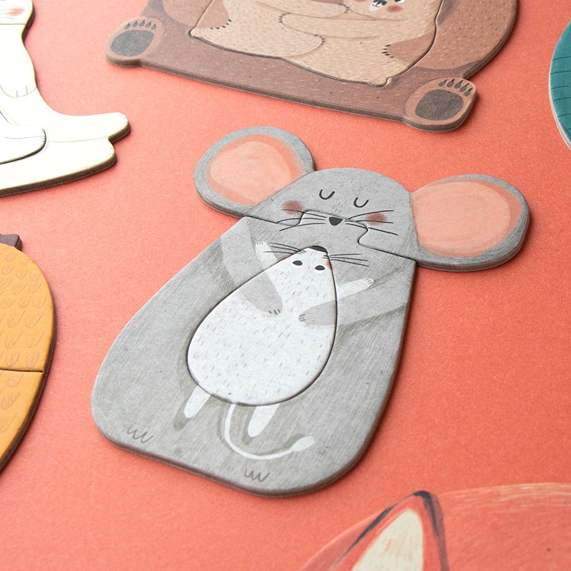 Londji Puzzle 'Mama' – Bild 4