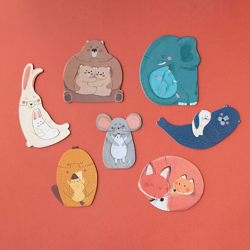 Londji Puzzle 'Mama' – Bild 2