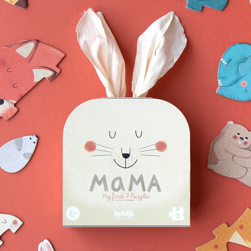 Londji Puzzle 'Mama'