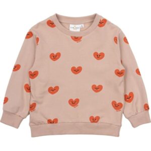 THE NEW TNSTNell Sweatshirt 'Adobe Rose'