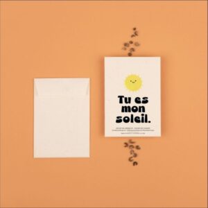La Fabrique à Sachets Blumensamen 'Du bist meine Sonne'