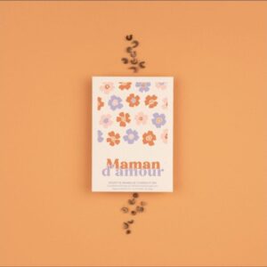 La Fabrique à Sachets Mohnsamen 'Mother of Love'