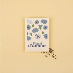 La Fabrique à Sachets Blaubeersamen 'Papi d'Amour'
