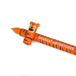 Legami Löschbarer Gelstift 'Tiger' erasable gel pen – Bild 3
