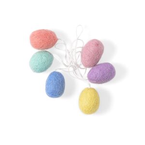 Aveva Design Easter 6-pack 'eggs' (solid 2)