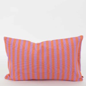 A World of Craft Kissenbezug 'Diana' (rosa/lila) 30x50