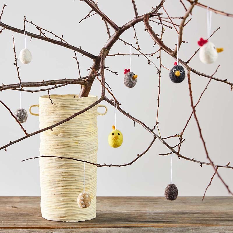 Aveva Design Easter 5-pack 'chickens' – Bild 2